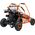 Pojazd BUGGY Spalinowy LUCKY SEVEN Pomarańczowy