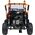 Pojazd BUGGY Spalinowy LUCKY SEVEN Pomarańczowy