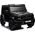 Pojazd Mercedes Benz G63 AMG XXL STRONG MP4 Czarny