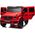 Pojazd Mercedes Benz G63 AMG XXL STRONG MP4 Czerwony