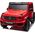 Pojazd Mercedes Benz G63 AMG XXL STRONG MP4 Czerwony