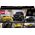 LEGO Speed champions Mercedes-AMG G 63 i Mercedes-AMG SL 63 4 szt. (76924)