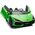Pojazd Lamborghini Revuelto XL Zielony EDUKAMP