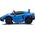Pojazd Lamborghini Revuelto XL STRONG Niebieski EDUKAMP