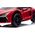 Pojazd Lamborghini Revuelto XL STRONG Czerwony EDUKAMP