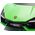 Pojazd Lamborghini Revuelto XL STRONG Zielony EDUKAMP