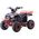 Pojazd Quad Spalinowy 110CC EXPLORER Czerwony EDUKAMP