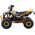 Pojazd Quad Spalinowy 110CC EXPLORER Żółty EDUKAMP