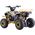 Pojazd Quad Spalinowy 110CC EXPLORER Żółty EDUKAMP