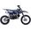 Pojazd Motor Spalinowy 110CM IMMORTAL Niebieski EDUKAMP