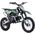 Pojazd Motor Spalinowy 110CM IMMORTAL Zielony EDUKAMP