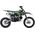 Pojazd Motor Spalinowy 110CM IMMORTAL Zielony EDUKAMP