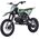 Pojazd Motor Spalinowy 110CM IMMORTAL Zielony EDUKAMP