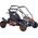 Pojazd BUGGY Spalinowy LUCKY SEVEN LIFT Czerwony EDUKAMP