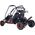 Pojazd BUGGY Spalinowy LUCKY SEVEN LIFT Czerwony EDUKAMP