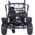 Pojazd BUGGY Spalinowy LUCKY SEVEN LIFT Czerwony EDUKAMP