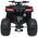 Pojazd Quad Spalinowy 120CC DISCOVERER Niebieski