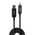 Lindy 43397 kabel USB USB 3.2 Gen 1 (3.1 Gen 1) 50 m USB A USB C Czarny