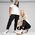 Legginsy damskie Puma ESS No.1 Logo czarne 682426 01 XS