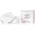 Claresa CLARESA Puder sypki pod oczy Feel The Pow(D)er! nr 01 white 6g