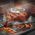 Cecotec Cecofry&Grill Smokin 8500 Frytownica bezolejowa