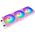 Thermaltake CT120 EX Reverse Fan Pink 3 Pack ARGB Sync