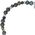 Bag charm handstrap Nimmy New Big Eye Cute Pets 2.0 gray