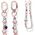 Bag charm handstrap Nimmy New Big Eye Cute Pets 2.0 pink
