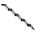 Wiertło do drewna spiralne, 8 x 230 mm