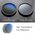 Filtr polaryzacyjny kołowy K&F Concept Nano-C HMC CPL - 55 mm