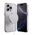 Etui do iPhone 15 Pro Crong Clear MAG Pro Case Cover MagSafe Przezroczysty