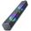 Głośnik bluetooth 2 x 5W 2,5h Hoco BS49 szary