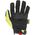 Mechanix Wear Mechanix Wear Rękawice Hi-Viz M-Pact Żółte S