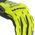 Mechanix Wear Mechanix Wear Rękawice Hi-Viz M-Pact Żółte S