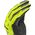 Mechanix Wear Mechanix Wear Rękawice Hi-Viz M-Pact Żółte S