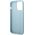 Guess Guess GUHCP13LPS4MB iPhone 13 Pro / 13 6,1" niebieski/blue hardcase Saffiano 4G Small Metal Logo NoSize