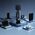 Mini Mikrofon Type-c Usb-c Lavalier Do Telefonu Laptopa Kamery / Ulanzi Am23