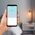 Gniazdo WiFi Kruger&amp|Matz Connect P4 Czarne Tuya