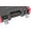 Geko Zestaw profesjonalnych kluczy nasadowych 216el. 1/4" 3/8" 1/2" 25GW (1)
