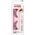 KISS Sztuczne Rzęsy Natural Lashes - Stunnig 1 para + klej 1g