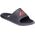 Męskie Klapki Baki  racing red/bright white rozmiar 40/41