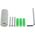 KAMERA IP APTI-AI509CAS3IL-28W Full-Color - 5Mpx 2.8mm