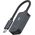Adapter USB Rapoo UCA-1005 USB-C - DisplayPort Szary  (002176860000)