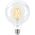 Signify WiZ Filament 60W E27 Globeform G125 Clear Einzelpack