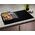 Επαγωγική εστία Electrolux ELECTROLUX ΕΠΑΓΩΓΙΚΗ ΕΣΤΙΑ ΜΕ ΑΠΟΡΡΟΦΗΤΗΡΑ KCC84453CK 83 CM