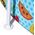 Amazon Bestway Basen Stelażowy dla dzieci z zadaszeniem Steel Pro UV Careful 8' x 20/2.44m x 51cm 56432