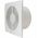 Οικιακός ανεμιστήρας Europlast E-EXTRA EE100T, DN100, με χρονοδιακόπτη