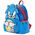 Σακίδιο Loungefly Sonic the Hedgehog 26cm