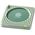 Ζεσταίνων κούπα/καφέ BUYDEEM μοντέλο OA2001 χρώμα Cozy Greenish