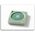 Ζεσταίνων κούπα/καφέ BUYDEEM μοντέλο OA2001 χρώμα Cozy Greenish